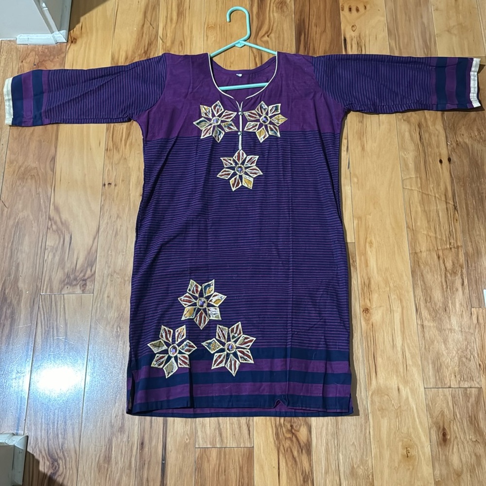 Indian dress